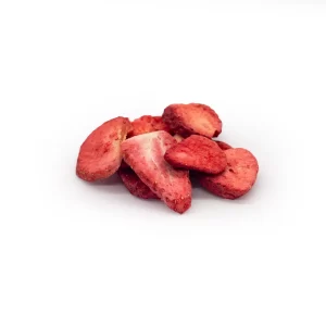 Fragola A Fette Liofilizzata